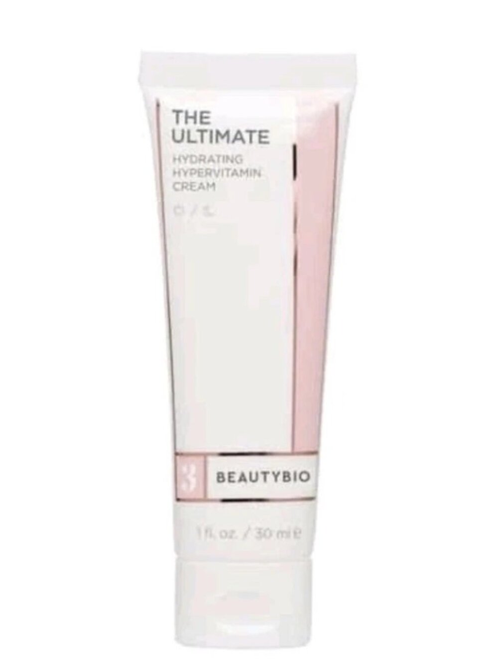 BeautyBio The Ultimate Hydrating HyperVitamin Cream 2 oz